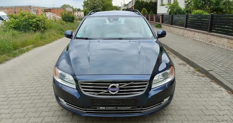 Volvo V70 cena 31300 przebieg: 259000, rok produkcji 2013 z Baranów Sandomierski małe 781